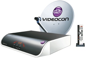 Videocon's DTH